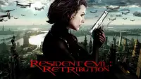 Backdrop to the movie "Resident Evil: Retribution" #946720