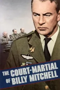 Poster to the movie "The Court-Martial of Billy Mitchell" #1128770