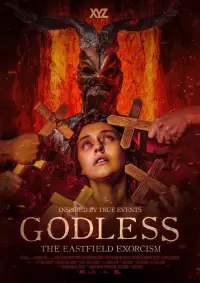 Poster to the movie "Godless: The Eastfield Exorcism" #998714