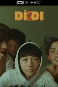 Poster to the movie "Dìdi (弟弟)" #979737