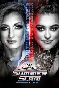 Poster to the movie "WWE SummerSlam 2025 - Sunday" #817078