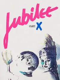 Poster to the movie "Jubilee" #1116366