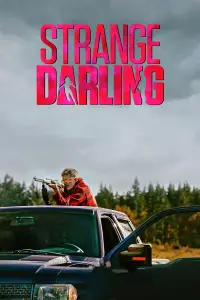 Poster to the movie "Strange Darling" #930172