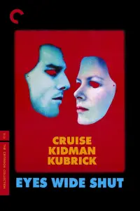 Poster to the movie "Eyes Wide Shut" #545649