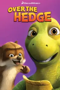 Poster to the movie "Over the Hedge" #938544