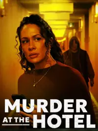 Poster to the movie "Murder at the Hotel" #872091
