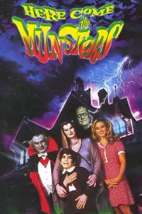 Poster to the movie "Here Come the Munsters" #957271