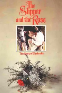 Poster to the movie "The Slipper and the Rose" #985361