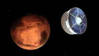 Backdrop to the movie "Looking for Life on Mars" #825135
