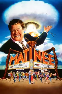 Poster to the movie "Matinee" #1034231