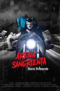 Poster to the movie "Arena Sangrienta: Nuevo Testamento" #856570