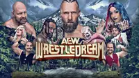 Backdrop to the movie "AEW WrestleDream 2024" #738388