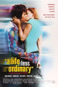 Poster to the movie "A Life Less Ordinary" #1034154
