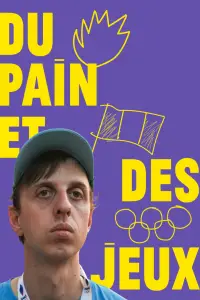 Poster to the movie "Bread and Games" #566358