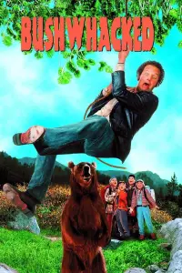 Poster to the movie "Bushwhacked" #1079019