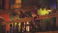 Backdrop to the movie "Coco" #867436