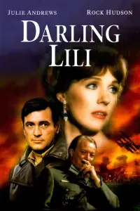 Poster to the movie "Darling Lili" #1072076