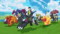 Backdrop to the movie "Digimon Adventure-BEYOND-" #718327