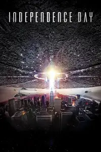 Poster to the movie "Independence Day" #934957