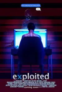 Poster to the movie "Exploited" #1081869