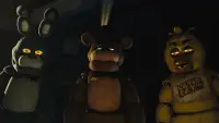 Backdrop to the movie "Five Nights at Freddy