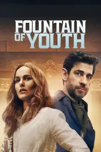 Poster to the movie "Fountain of Youth" #582305