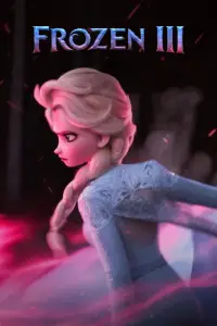 Poster to the movie "Frozen 3" #1114031