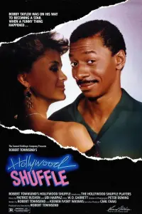 Poster to the movie "Hollywood Shuffle" #1090418