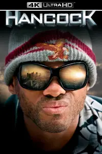 Poster to the movie "Hancock" #940115