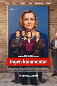 Poster to the movie "Ingen Kommentar" #871131