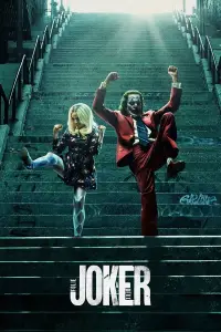 Poster to the movie "Joker: Folie à Deux" #586110