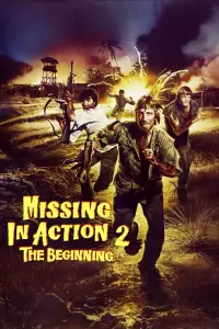 Poster to the movie "Missing in Action 2: The Beginning" #990401