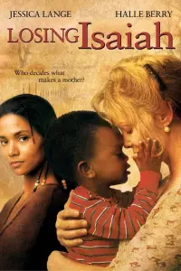 Poster to the movie "Losing Isaiah" #1064387
