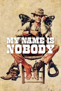 Poster to the movie "My Name Is Nobody" #674187