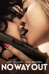 Poster to the movie "No Way Out" #1112530