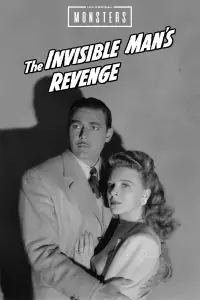 Poster to the movie "The Invisible Man