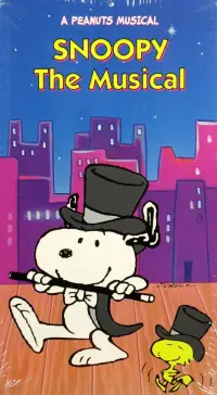 Poster to the movie "Snoopy: The Musical" #1234752
