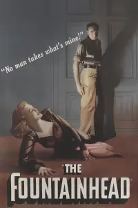 Poster to the movie "The Fountainhead" #1071726