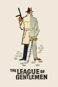 Poster to the movie "The League of Gentlemen" #1236348