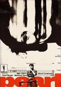 Poster to the movie "Pearl" #834334