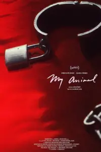 Poster to the movie "My Animal" #1042667