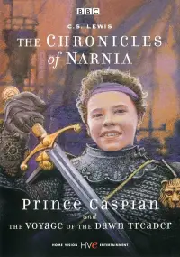 Poster to the movie "The Chronicles of Narnia: Prince Caspian & The Voyage of the Dawn Treader" #1173532