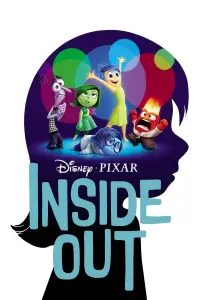 Poster to the movie "Inside Out" #914631