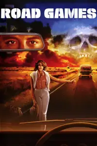 Poster to the movie "Roadgames" #999741