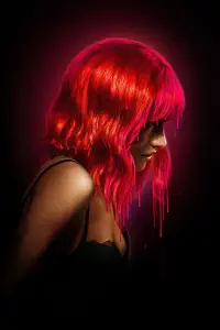 Poster to the movie "Strange Darling" #683592