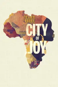 Poster to the movie "City of Joy" #953393