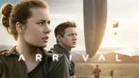 Backdrop to the movie "Arrival" #913344