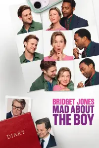 Poster to the movie "Bridget Jones: Mad About the Boy" #929122
