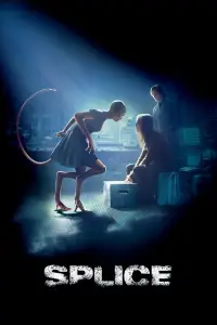 Poster to the movie "Splice" #1026738