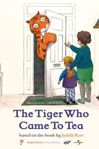 Poster to the movie "The Tiger Who Came to Tea" #1117497